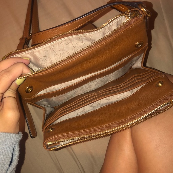 Michael Kors Satchel - Picture 4 of 5